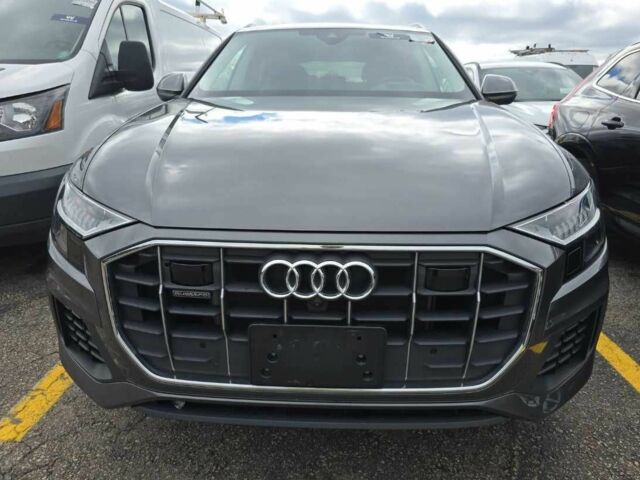 Серый Ауди Другая, объемом двигателя 0 л и пробегом 22 тыс. км за 65000 $, фото 1 на Automoto.ua