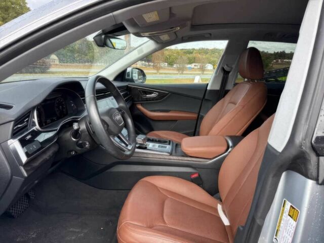 Серый Ауди Другая, объемом двигателя 3 л и пробегом 22 тыс. км за 60500 $, фото 8 на Automoto.ua