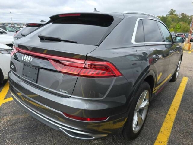 Серый Ауди Другая, объемом двигателя 0 л и пробегом 22 тыс. км за 65000 $, фото 5 на Automoto.ua