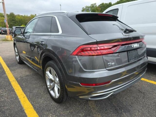 Серый Ауди Другая, объемом двигателя 0 л и пробегом 22 тыс. км за 65000 $, фото 3 на Automoto.ua