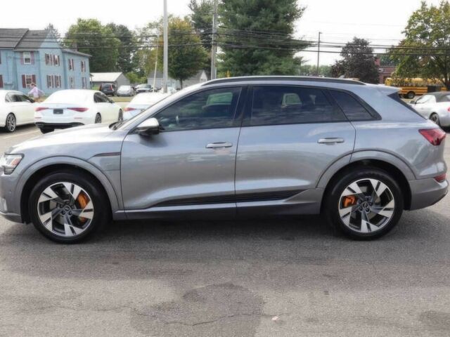 Серый Ауди Другая, объемом двигателя 0 л и пробегом 29 тыс. км за 26800 $, фото 3 на Automoto.ua