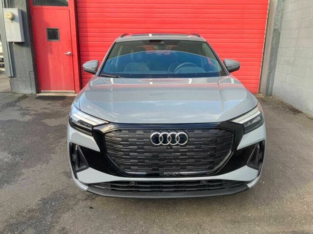 Серый Ауди Другая, объемом двигателя 0 л и пробегом 27 тыс. км за 22000 $, фото 1 на Automoto.ua