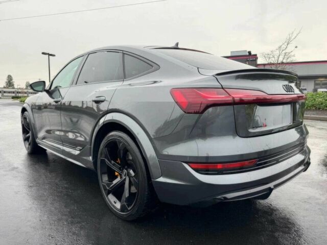 Серый Ауди Другая, объемом двигателя 0 л и пробегом 20 тыс. км за 14500 $, фото 5 на Automoto.ua