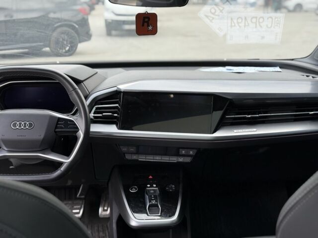 Серый Ауди Другая, объемом двигателя 1 л и пробегом 35 тыс. км за 25000 $, фото 8 на Automoto.ua