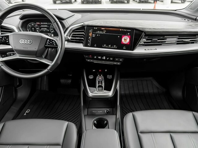 Сірий Ауді Інша, об'ємом двигуна 0 л та пробігом 25 тис. км за 17500 $, фото 9 на Automoto.ua