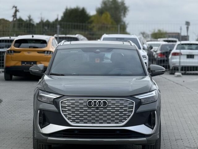 Серый Ауди Другая, объемом двигателя 1 л и пробегом 35 тыс. км за 25000 $, фото 1 на Automoto.ua