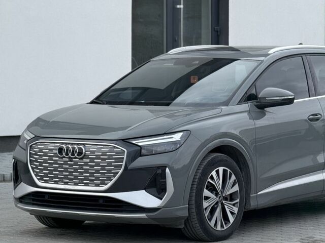 Серый Ауди Другая, объемом двигателя 1 л и пробегом 35 тыс. км за 25000 $, фото 2 на Automoto.ua