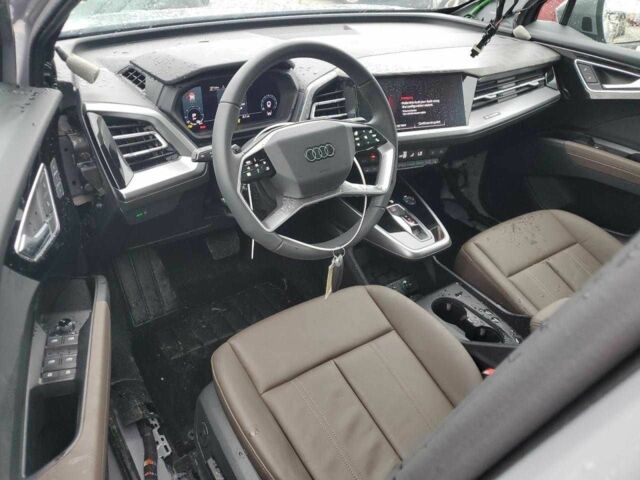 Сірий Ауді Інша, об'ємом двигуна 0 л та пробігом 1 тис. км за 18000 $, фото 7 на Automoto.ua