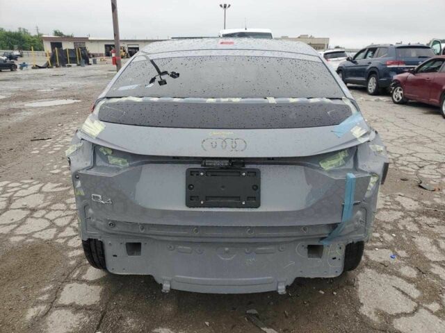 Сірий Ауді Інша, об'ємом двигуна 0 л та пробігом 1 тис. км за 18000 $, фото 5 на Automoto.ua