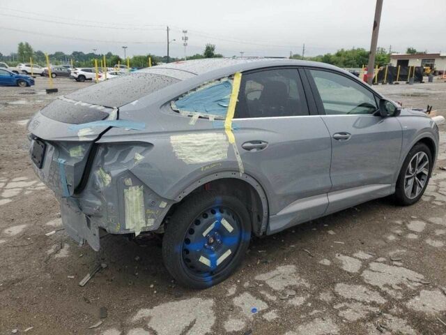 Сірий Ауді Інша, об'ємом двигуна 0 л та пробігом 1 тис. км за 18000 $, фото 2 на Automoto.ua