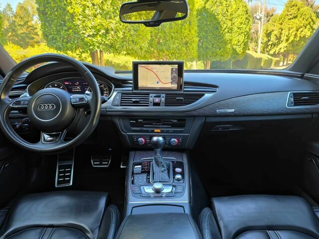 Серый Ауди Другая, объемом двигателя 4 л и пробегом 58 тыс. км за 49300 $, фото 8 на Automoto.ua