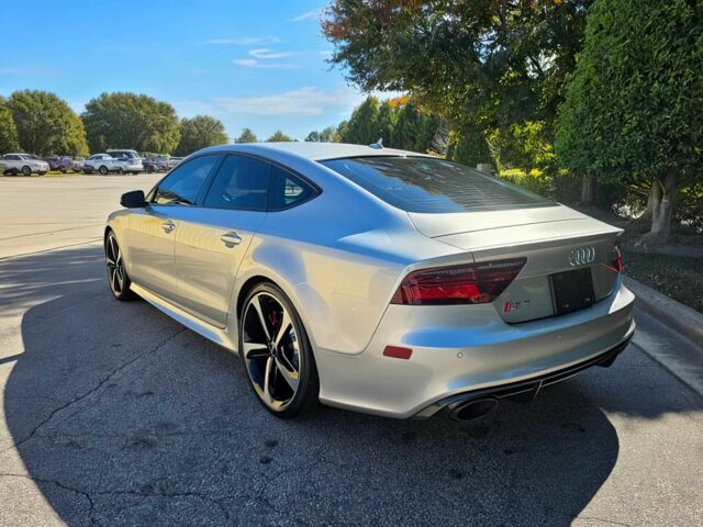 Серый Ауди Другая, объемом двигателя 4 л и пробегом 58 тыс. км за 49300 $, фото 5 на Automoto.ua