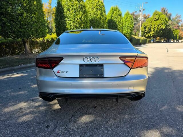 Серый Ауди Другая, объемом двигателя 4 л и пробегом 58 тыс. км за 49300 $, фото 4 на Automoto.ua