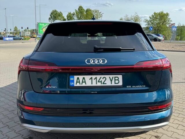 Синий Ауди Другая, объемом двигателя 0 л и пробегом 113 тыс. км за 34500 $, фото 4 на Automoto.ua