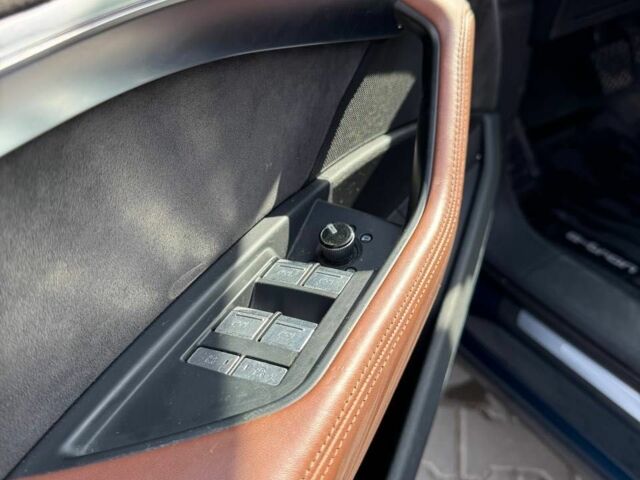 Синий Ауди Другая, объемом двигателя 0 л и пробегом 113 тыс. км за 34500 $, фото 14 на Automoto.ua