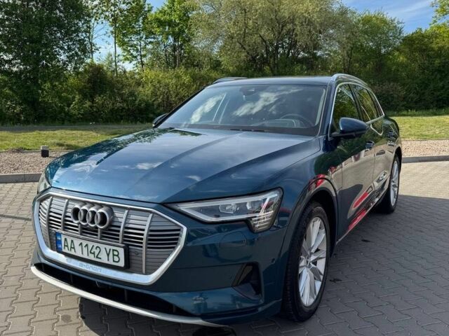 Синий Ауди Другая, объемом двигателя 0 л и пробегом 113 тыс. км за 34500 $, фото 2 на Automoto.ua