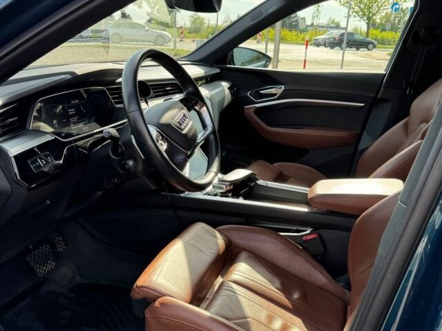 Синий Ауди Другая, объемом двигателя 0 л и пробегом 113 тыс. км за 34500 $, фото 11 на Automoto.ua