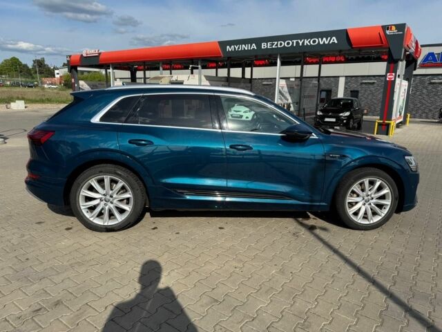 Синий Ауди Другая, объемом двигателя 0 л и пробегом 113 тыс. км за 34500 $, фото 1 на Automoto.ua