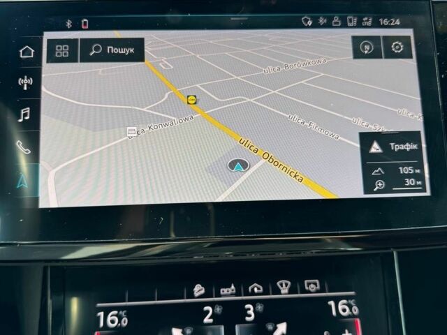 Синий Ауди Другая, объемом двигателя 0 л и пробегом 113 тыс. км за 34500 $, фото 17 на Automoto.ua