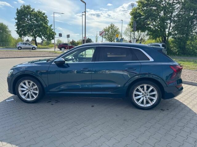 Синий Ауди Другая, объемом двигателя 0 л и пробегом 113 тыс. км за 34500 $, фото 5 на Automoto.ua