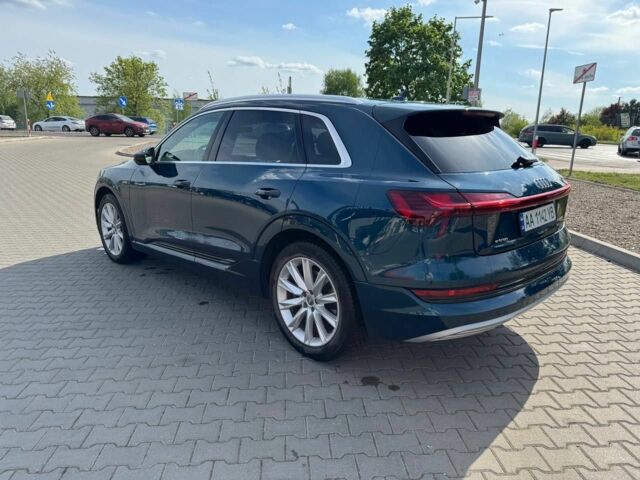 Синий Ауди Другая, объемом двигателя 0 л и пробегом 113 тыс. км за 34500 $, фото 6 на Automoto.ua