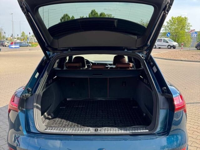 Синий Ауди Другая, объемом двигателя 0 л и пробегом 113 тыс. км за 34500 $, фото 7 на Automoto.ua