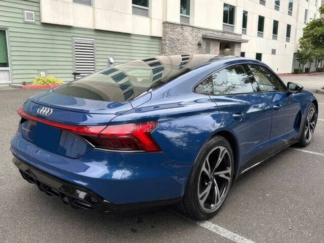 Синий Ауди Другая, объемом двигателя 0 л и пробегом 24 тыс. км за 14650 $, фото 4 на Automoto.ua