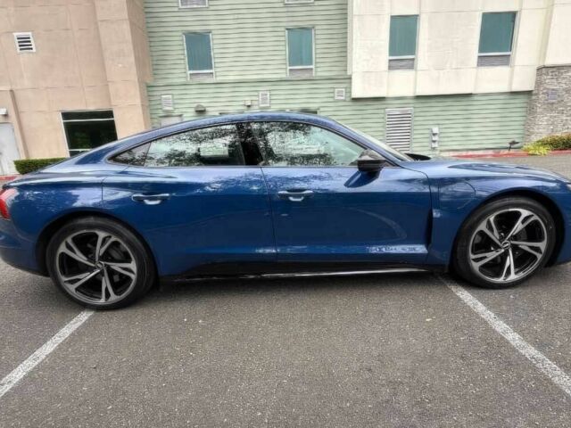 Синий Ауди Другая, объемом двигателя 0 л и пробегом 24 тыс. км за 14650 $, фото 2 на Automoto.ua