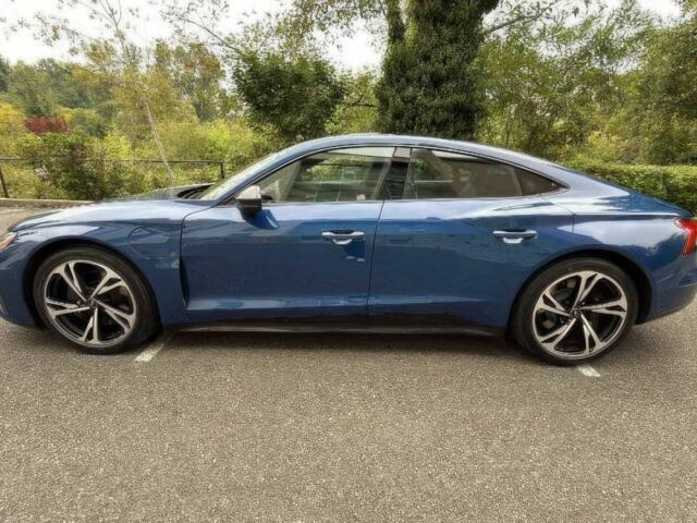 Синий Ауди Другая, объемом двигателя 0 л и пробегом 24 тыс. км за 14650 $, фото 3 на Automoto.ua