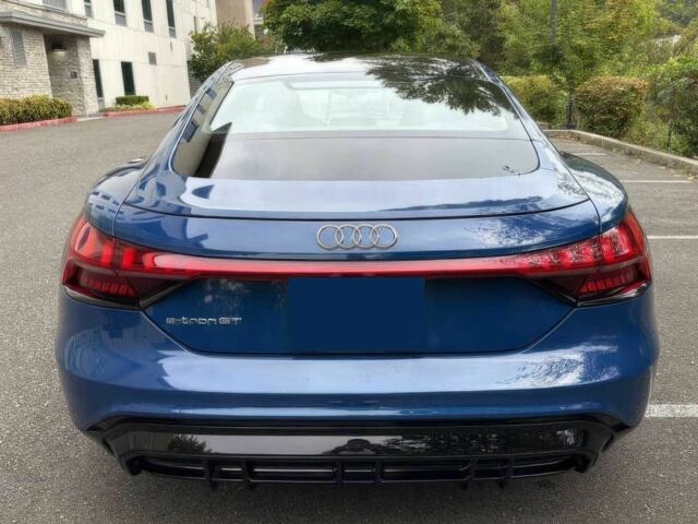 Синий Ауди Другая, объемом двигателя 0 л и пробегом 24 тыс. км за 14650 $, фото 5 на Automoto.ua