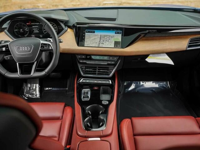 Синий Ауди Другая, объемом двигателя 0 л и пробегом 13 тыс. км за 35000 $, фото 11 на Automoto.ua