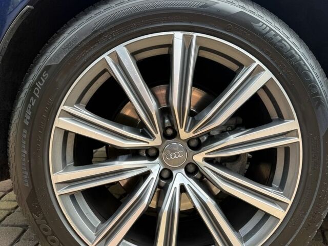 Синий Ауди Другая, объемом двигателя 3 л и пробегом 167 тыс. км за 59900 $, фото 5 на Automoto.ua