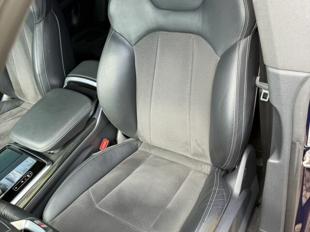 Синий Ауди Другая, объемом двигателя 3 л и пробегом 167 тыс. км за 59900 $, фото 12 на Automoto.ua