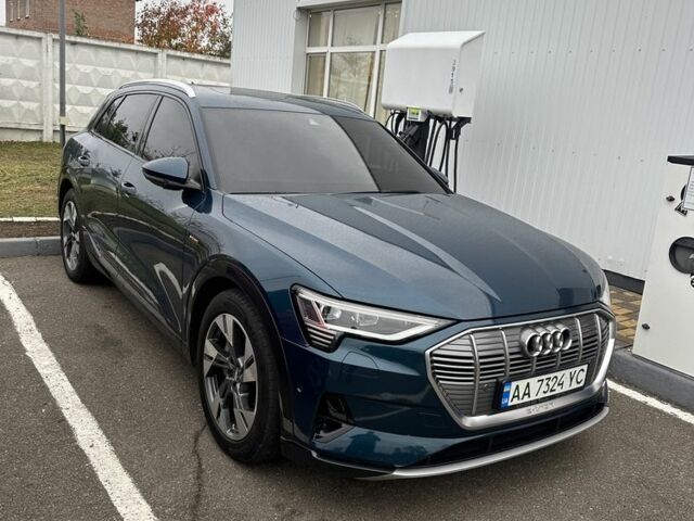 Синий Ауди Другая, объемом двигателя 0 л и пробегом 85 тыс. км за 30500 $, фото 1 на Automoto.ua