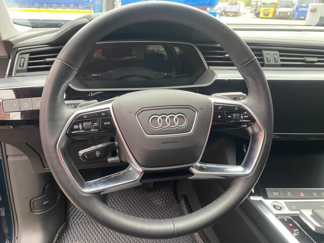 Синий Ауди Другая, объемом двигателя 0 л и пробегом 33 тыс. км за 30800 $, фото 7 на Automoto.ua