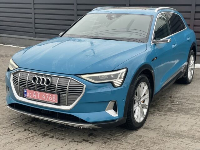 Синій Ауді Інша, об'ємом двигуна 0 л та пробігом 91 тис. км за 38000 $, фото 1 на Automoto.ua