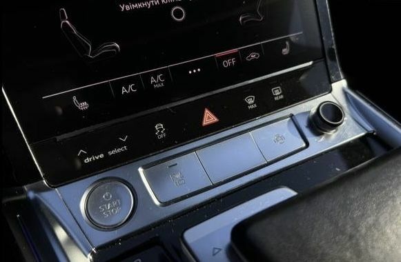 Синий Ауди Другая, объемом двигателя 0 л и пробегом 135 тыс. км за 25700 $, фото 12 на Automoto.ua