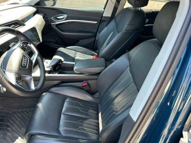 Синий Ауди Другая, объемом двигателя 0 л и пробегом 38 тыс. км за 15000 $, фото 8 на Automoto.ua