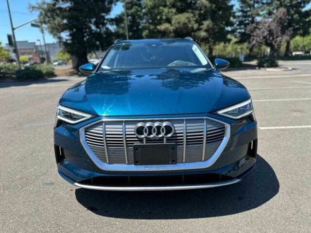 Синий Ауди Другая, объемом двигателя 0 л и пробегом 38 тыс. км за 15000 $, фото 7 на Automoto.ua