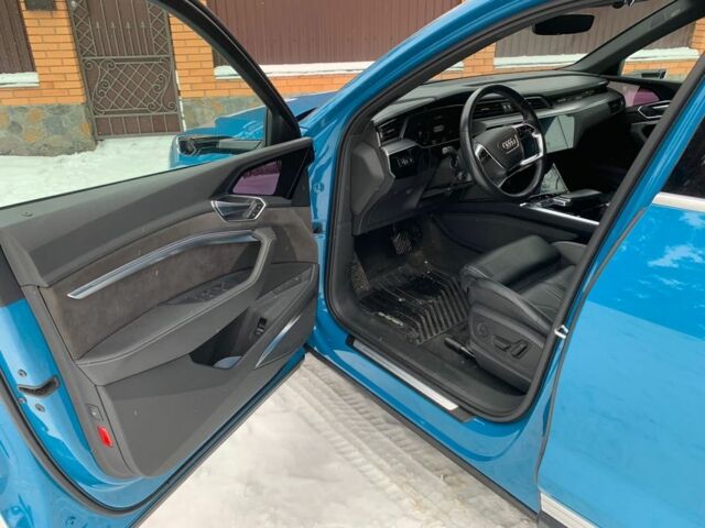 Синій Ауді Інша, об'ємом двигуна 0 л та пробігом 91 тис. км за 38000 $, фото 7 на Automoto.ua