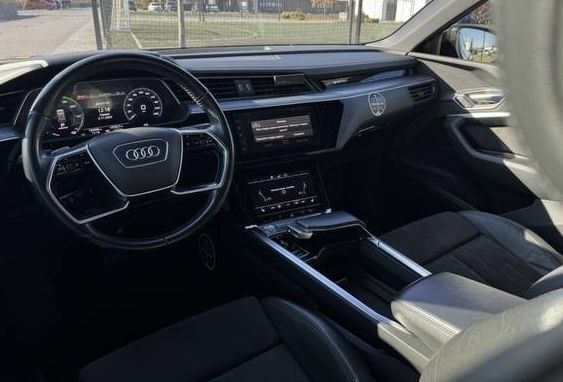 Синий Ауди Другая, объемом двигателя 0 л и пробегом 135 тыс. км за 25700 $, фото 10 на Automoto.ua