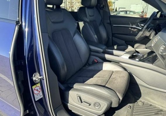 Синий Ауди Другая, объемом двигателя 0 л и пробегом 135 тыс. км за 25700 $, фото 9 на Automoto.ua