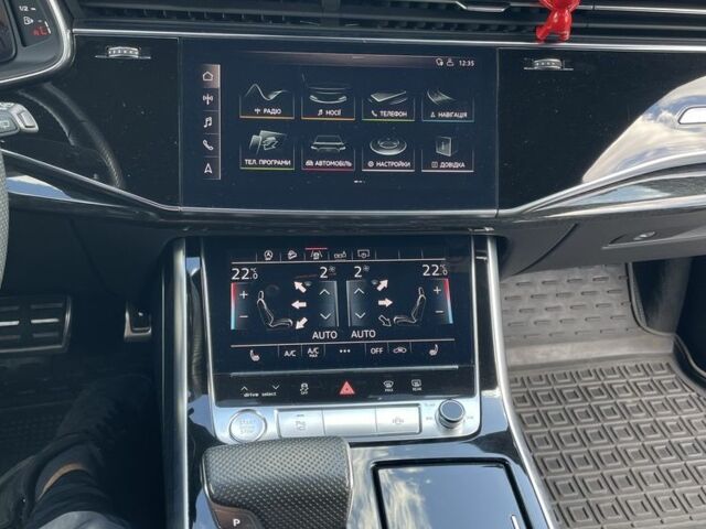 Синій Ауді Інша, об'ємом двигуна 3 л та пробігом 100 тис. км за 61500 $, фото 5 на Automoto.ua