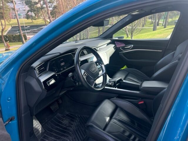 Синій Ауді Інша, об'ємом двигуна 0 л та пробігом 91 тис. км за 38000 $, фото 8 на Automoto.ua