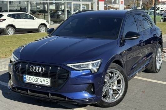 Синий Ауди Другая, объемом двигателя 0 л и пробегом 135 тыс. км за 25700 $, фото 1 на Automoto.ua