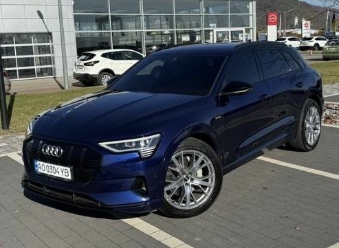 Синий Ауди Другая, объемом двигателя 0 л и пробегом 135 тыс. км за 25700 $, фото 18 на Automoto.ua