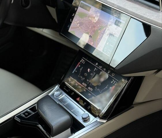 Синій Ауді Інша, об'ємом двигуна 0 л та пробігом 63 тис. км за 33000 $, фото 20 на Automoto.ua