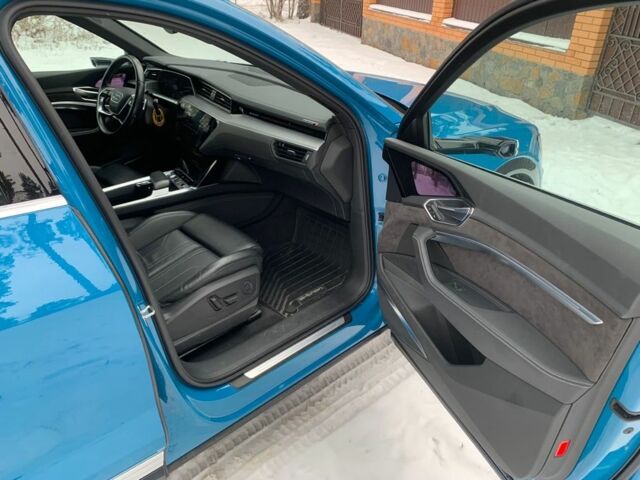 Синій Ауді Інша, об'ємом двигуна 0 л та пробігом 91 тис. км за 38000 $, фото 9 на Automoto.ua