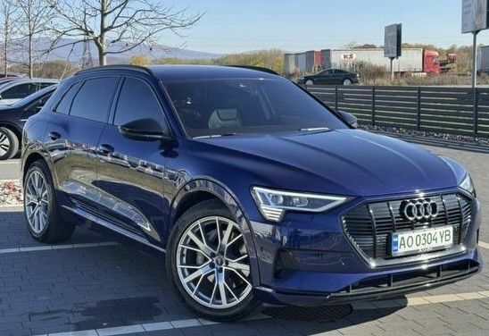 Синий Ауди Другая, объемом двигателя 0 л и пробегом 135 тыс. км за 25700 $, фото 5 на Automoto.ua