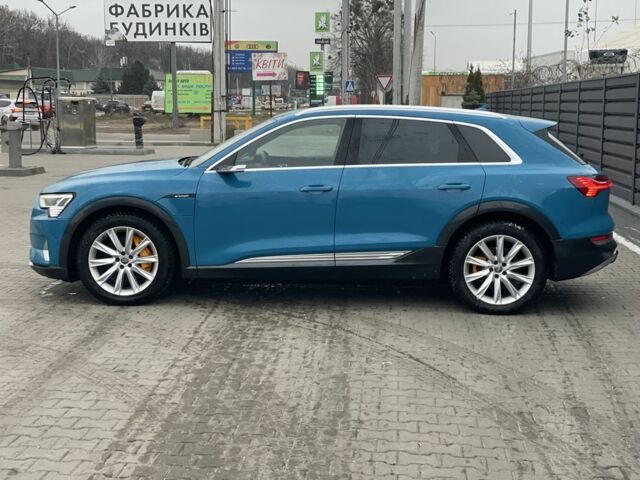 Синій Ауді Інша, об'ємом двигуна 0 л та пробігом 91 тис. км за 38000 $, фото 4 на Automoto.ua